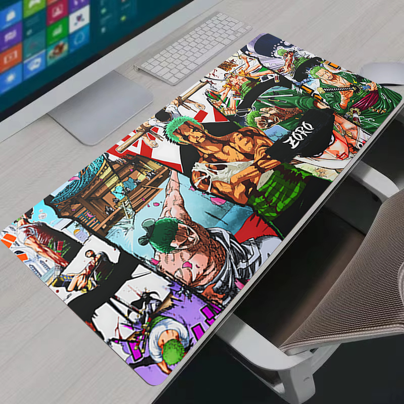 Mouse Pad PC Gamer Anime Desk  - Laptop Accessories Parts avis et prix
