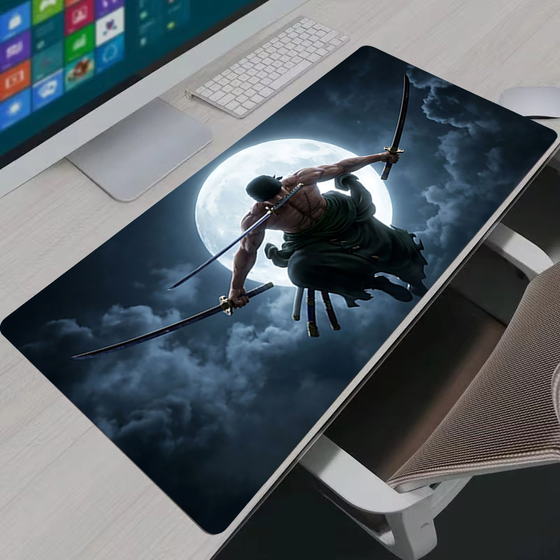 Mouse Pad PC Gamer Anime Desk  - Laptop Accessories Parts avis et prix