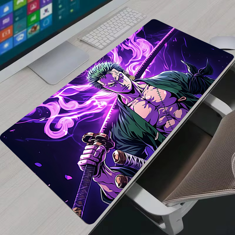 Mouse Pad PC Gamer Anime Desk  - Laptop Accessories Parts avis et prix