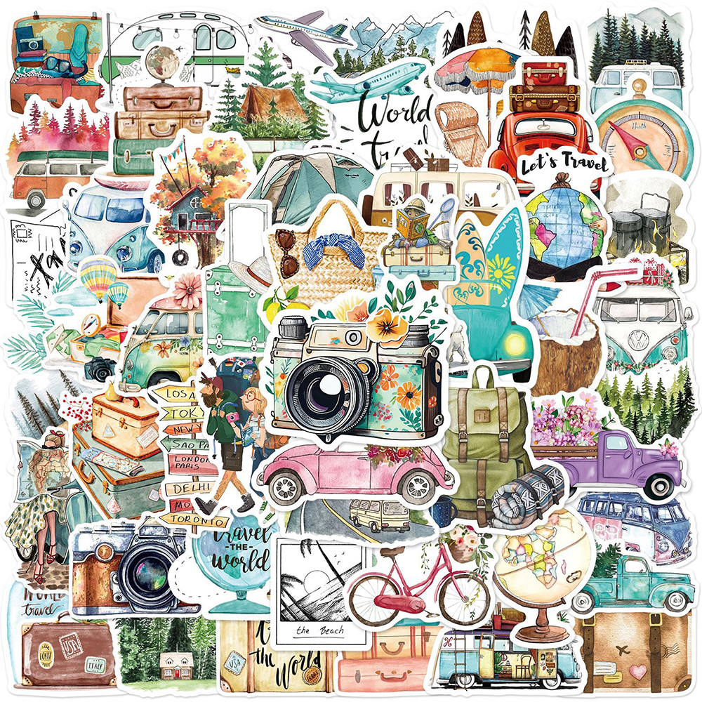 10/30/50pcs Outdoor Travel Wor - Laptop Accessories Kids avis et prix