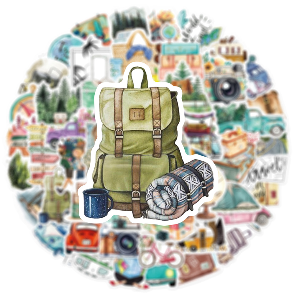 10/30/50pcs Outdoor Travel Wor - Laptop Accessories Kids avis et prix