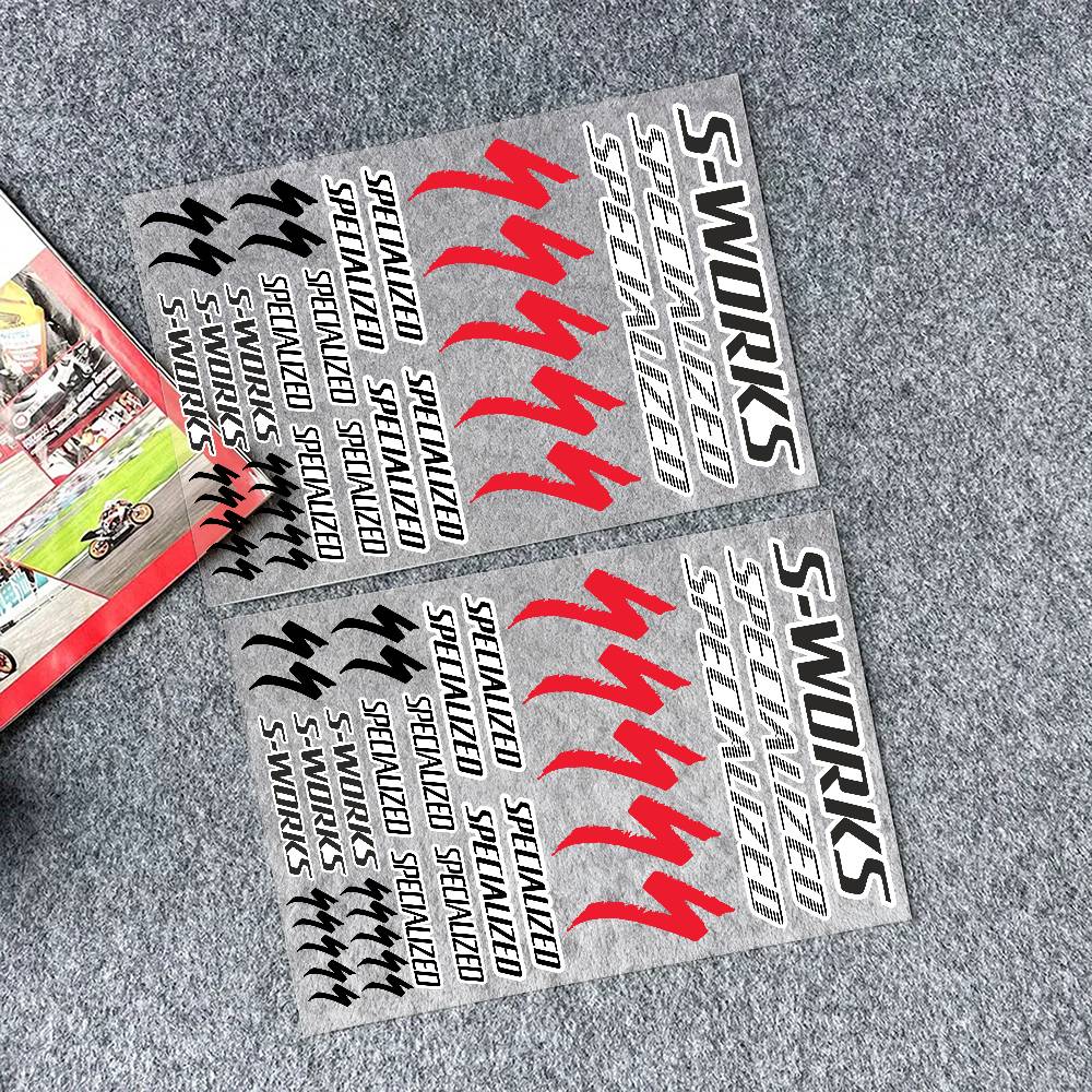 1pc Stickers Moto Sticker Auto - Laptop Accessories Wallpaper avis et prix