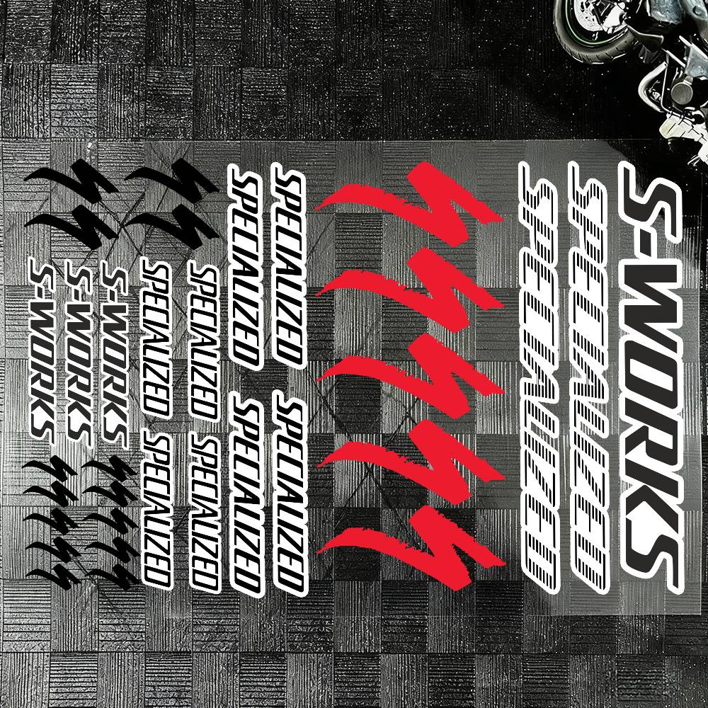 1pc Stickers Moto Sticker Auto - Laptop Accessories Wallpaper avis et prix