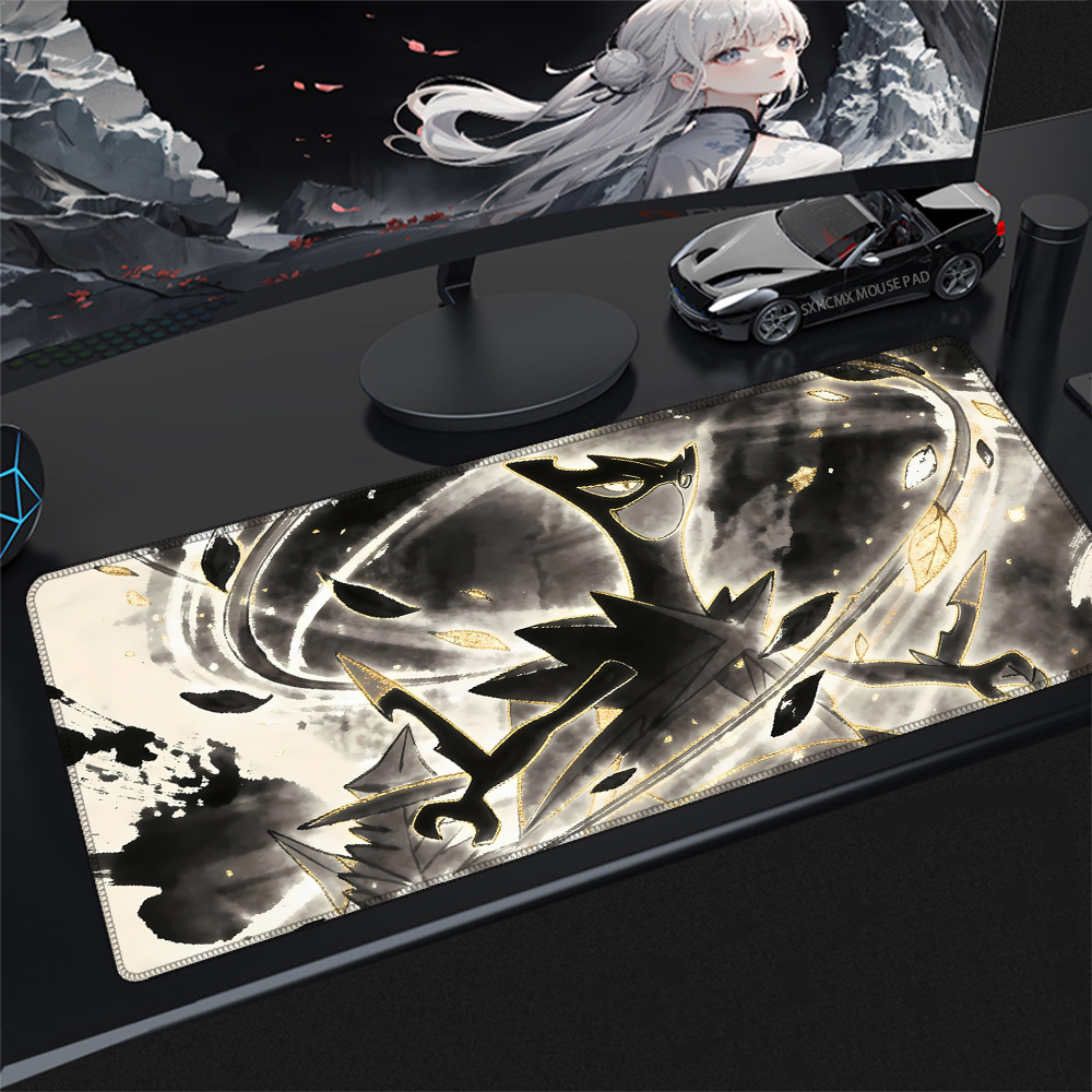 Gaming Mouse Pad Charizard XXL - Laptop Accessories Cool avis et prix