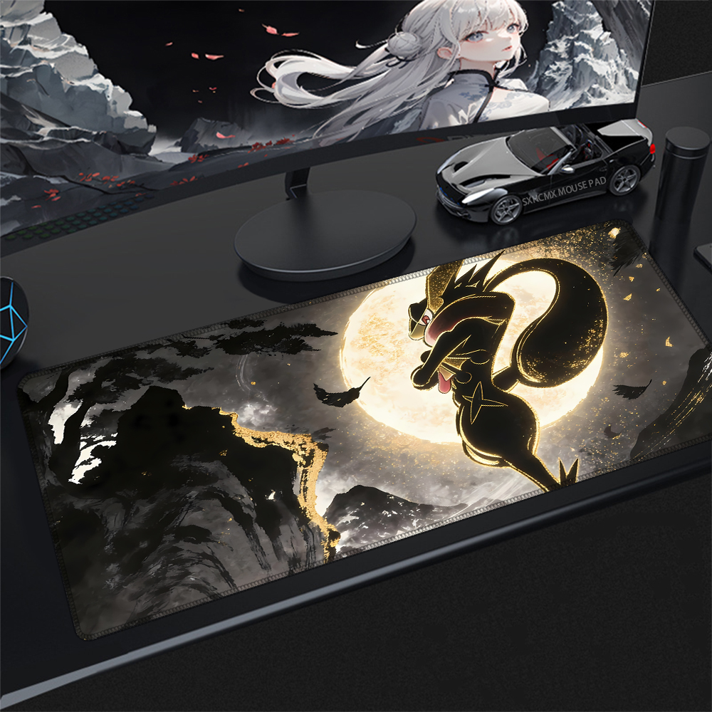 Gaming Mouse Pad Charizard XXL - Laptop Accessories Cool avis et prix