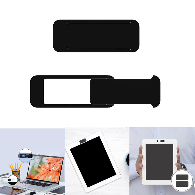 2/4Pcs Webcam Cover Shutter Ma - Laptop Accessories Cover avis et prix