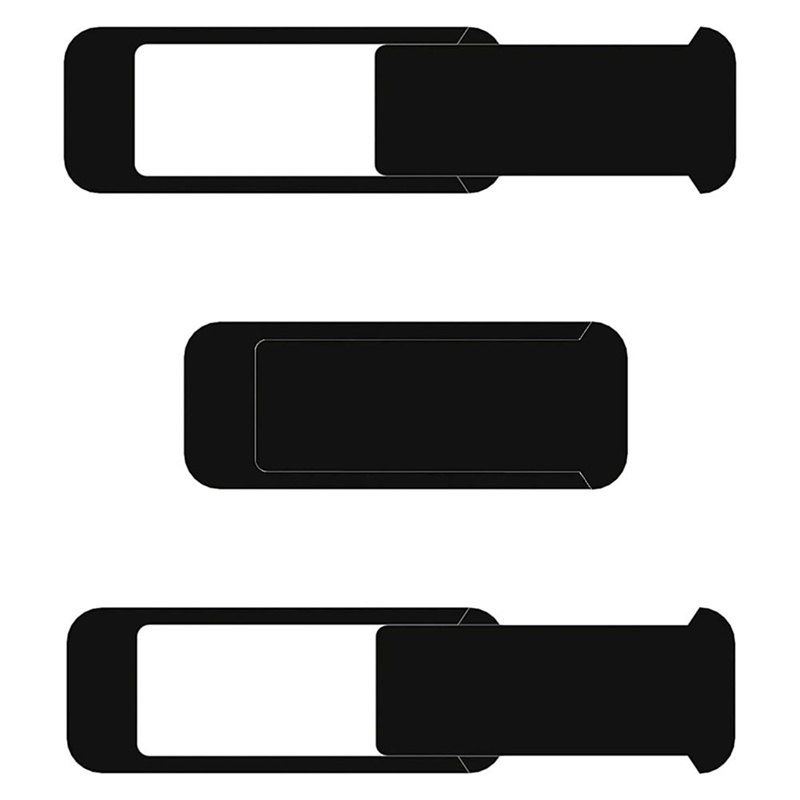 2/4Pcs Webcam Cover Shutter Ma - Laptop Accessories Cover avis et prix
