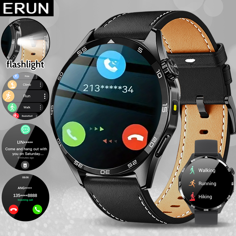 ERUN Smart Watch,Supports Acti - Wrist Rest Gel avis et prix