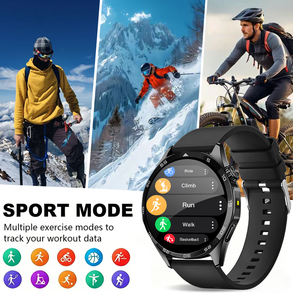 ERUN Smart Watch,Supports Acti - Wrist Rest Gel avis et prix