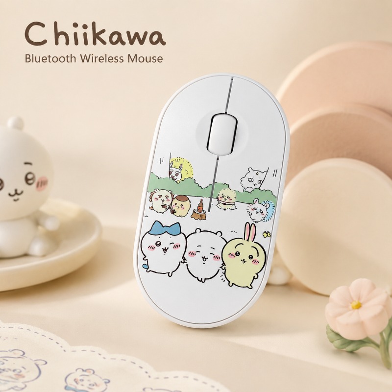 Cute Chiikawa Bluetooth Wirele - Laptop Editing Accessories avis et prix