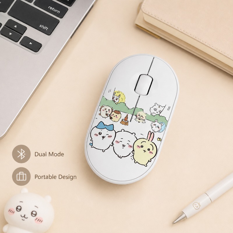 Cute Chiikawa Bluetooth Wirele - Laptop Editing Accessories avis et prix