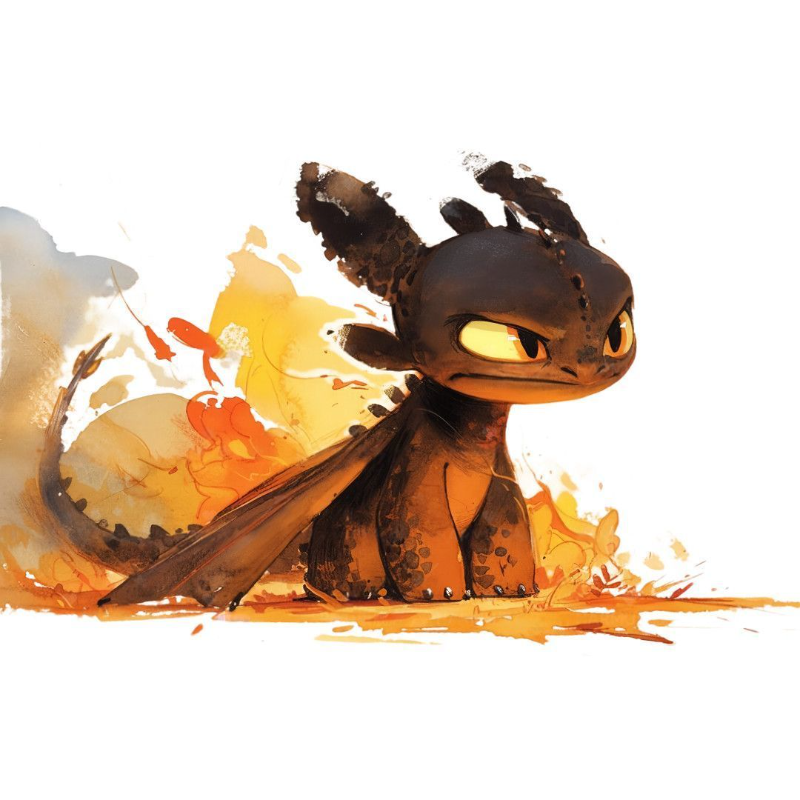 Dragon tamer expert, cute and  - Laptop Original Accessories avis et prix