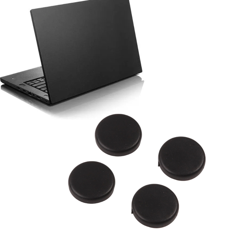 4Pcs/set Replacement Bottom Ru - Laptop Accessories Cover avis et prix