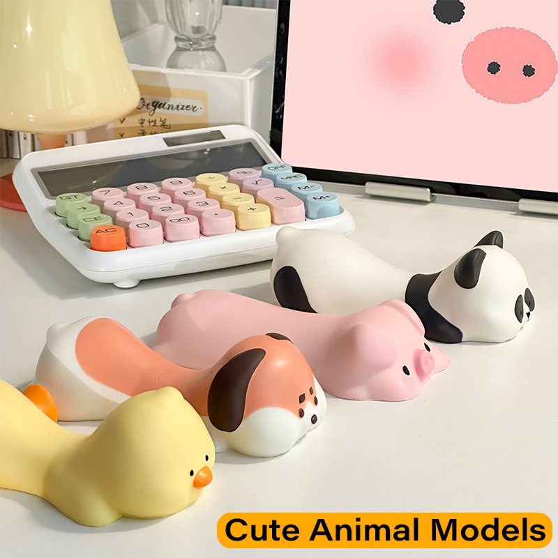 New Cute Animal Wrist Rest Sup - Wrist Rest Gel avis et prix