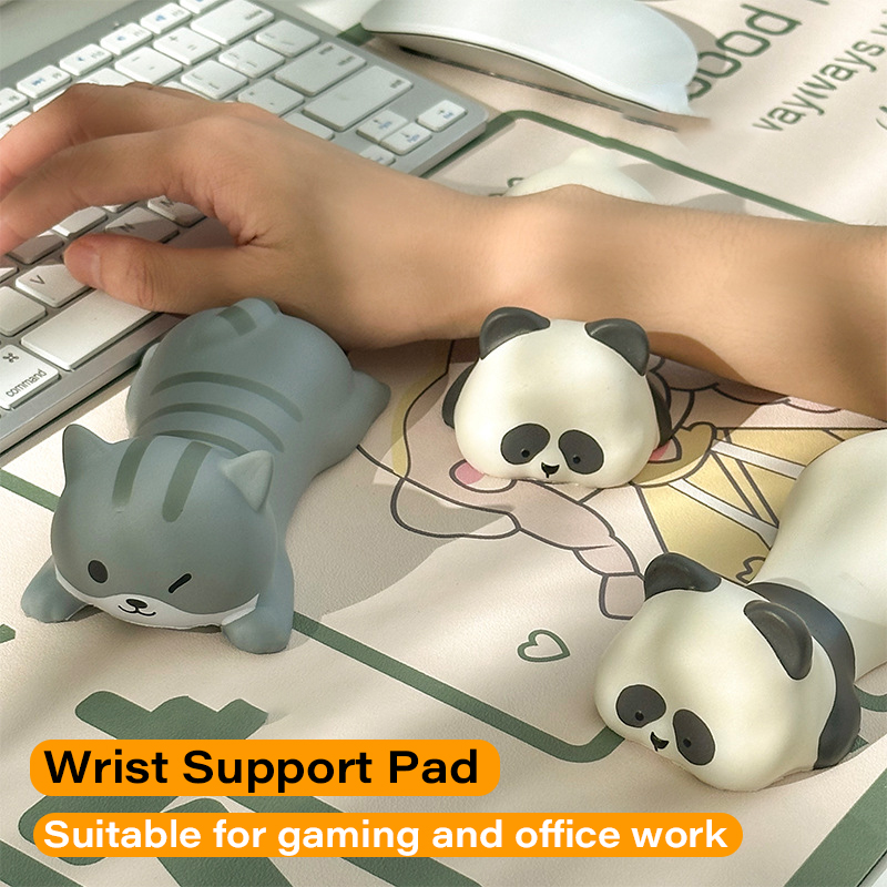 New Cute Animal Wrist Rest Sup - Wrist Rest Gel avis et prix