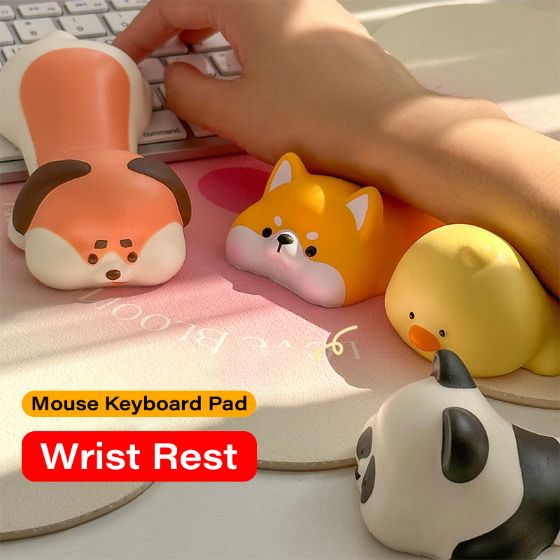 New Cute Animal Wrist Rest Sup - Wrist Rest Gel avis et prix