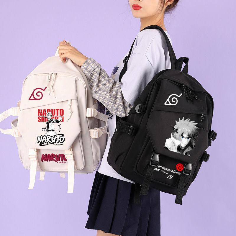 Naruto Sasuke Kakashi Anime Ba - Laptop Editing Accessories avis et prix