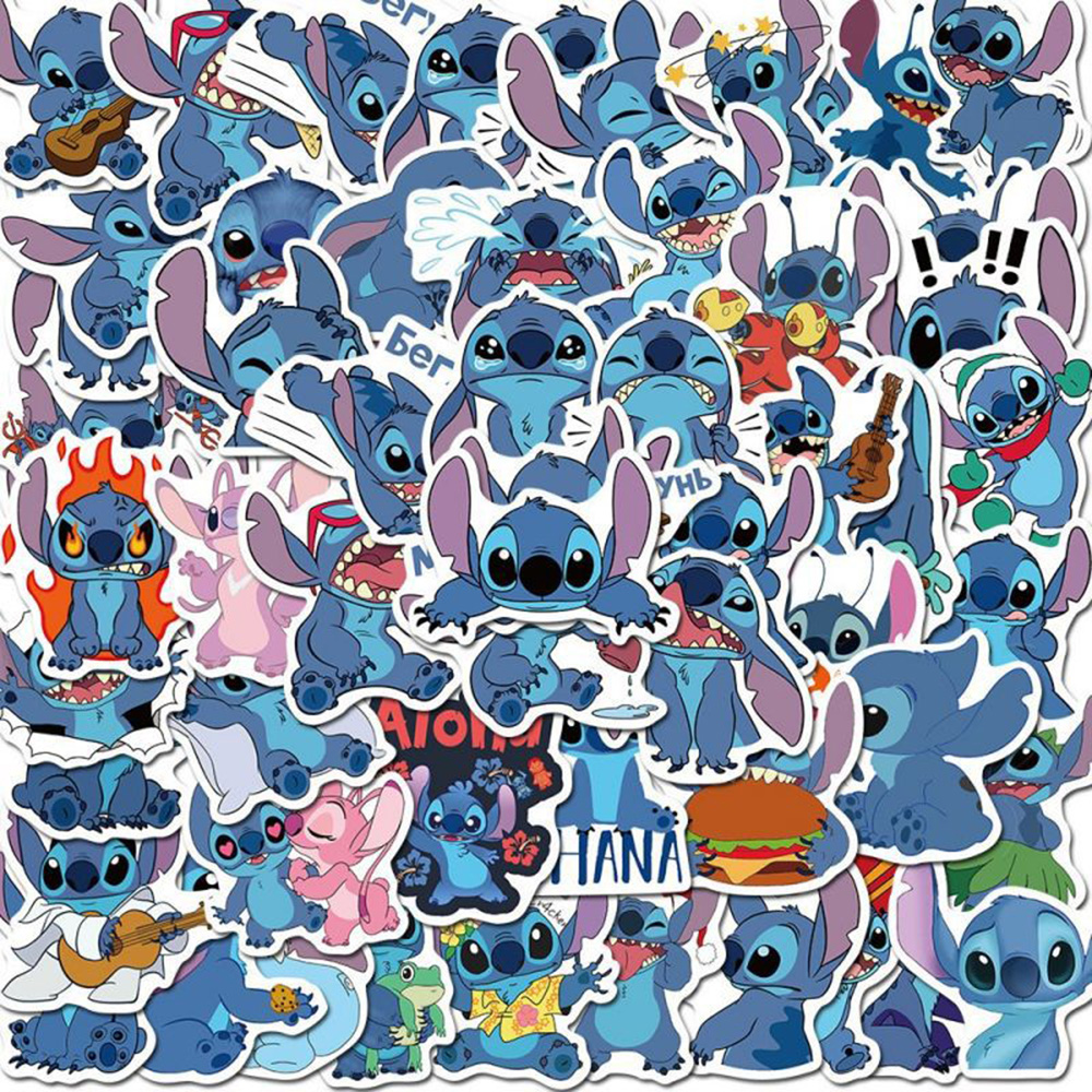 10/30/50/100pcs Disney Cute Ca - Laptop Accessories Kids avis et prix