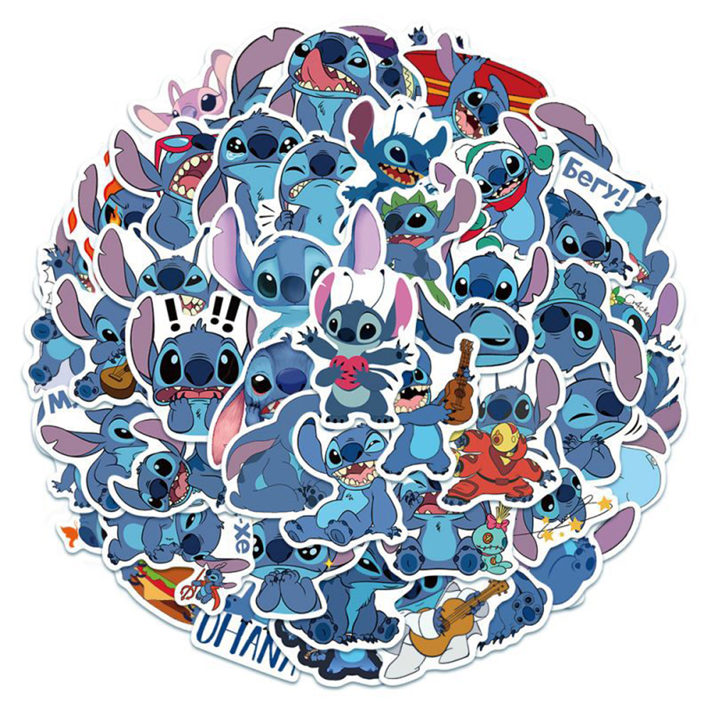 10/30/50/100pcs Disney Cute Ca - Laptop Accessories Kids avis et prix