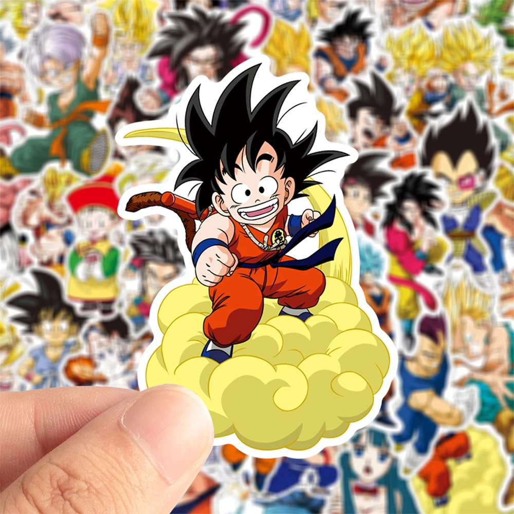 Classic Son Goku Anime Dragon  - Laptop Accessories Cool avis et prix