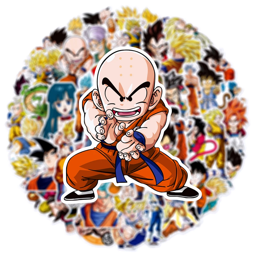 Classic Son Goku Anime Dragon  - Laptop Accessories Cool avis et prix