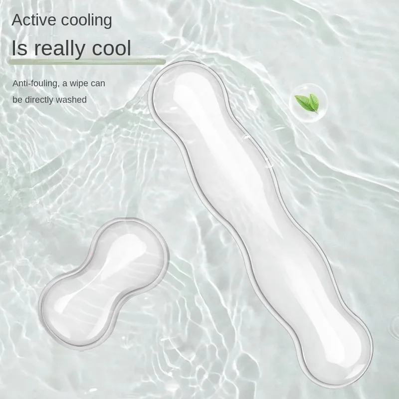 Ergonomic  Mouse pad with wris - Wrist Rest Gel avis et prix