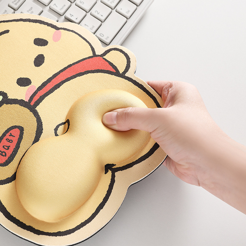 W-Winnie The Pooh Bear Mouse P - Wrist Rest Gel avis et prix
