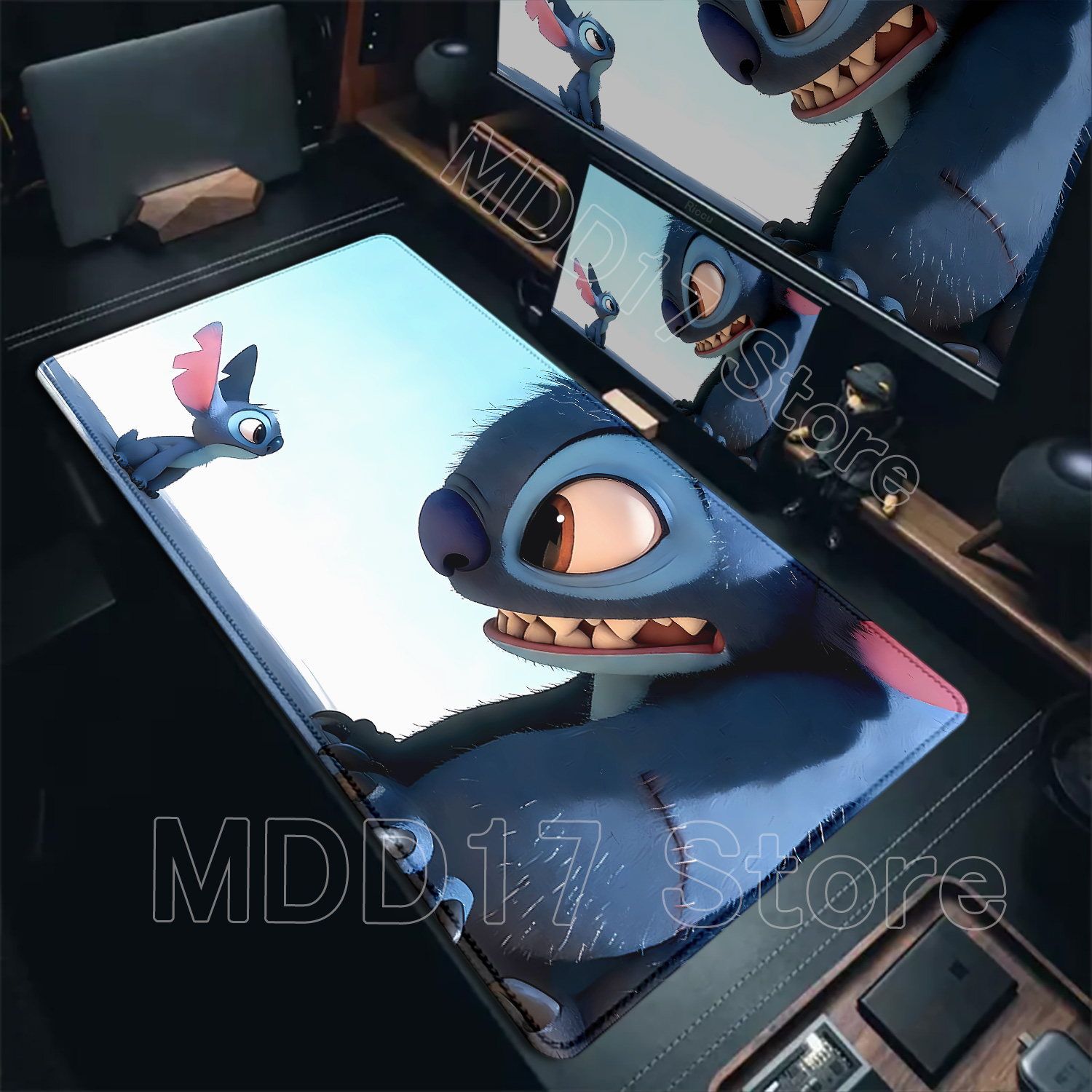 Selected 30 Wallpaper Cute Sti - Laptop Accessories Wallpaper avis et prix