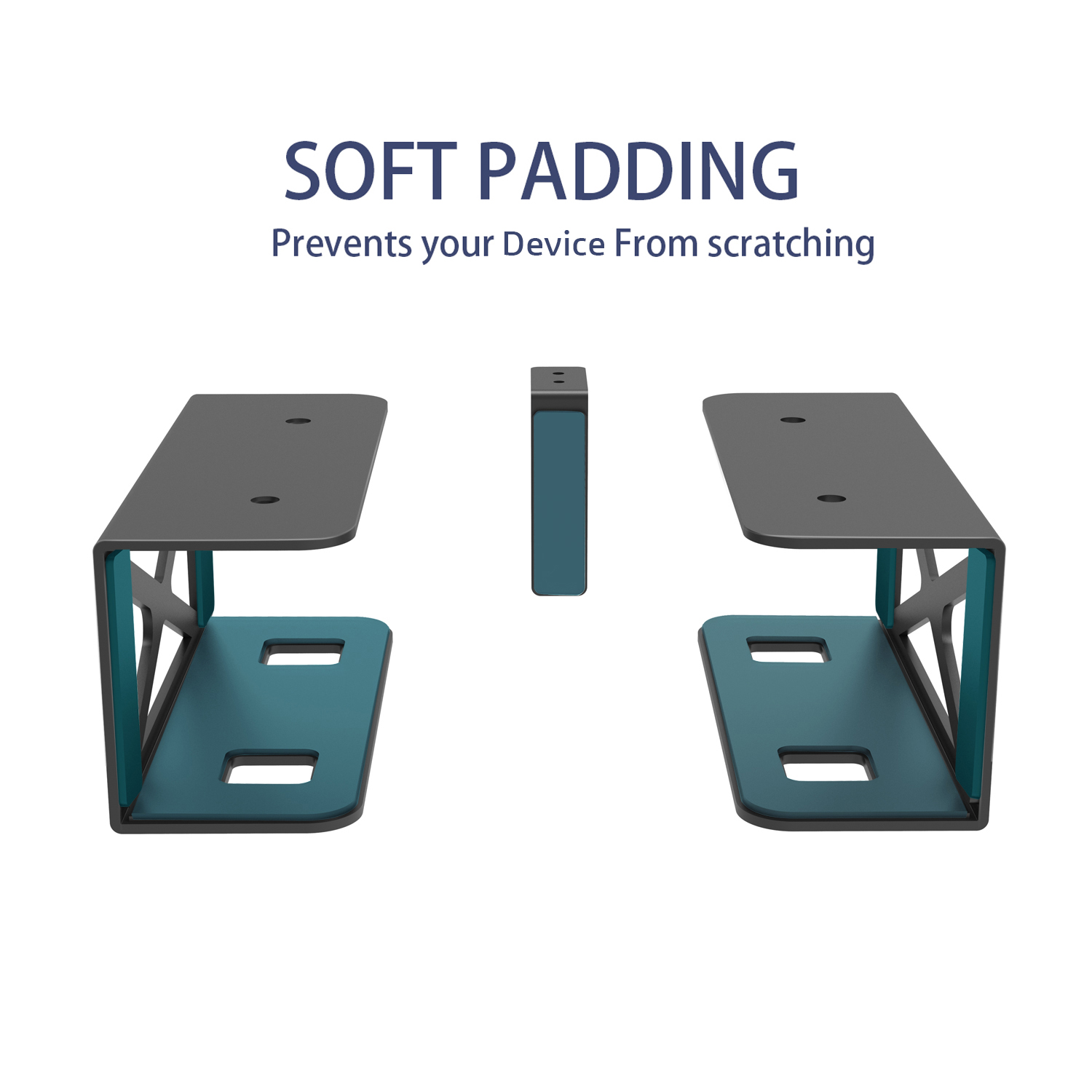 Under Desk Laptop/Mini PC Stor - Laptop Accessories Holder avis et prix