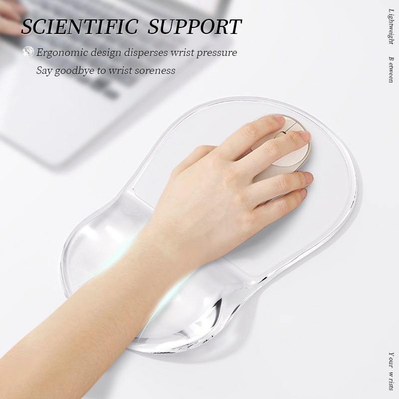 Relieve Wrist Pain Gel Mouse p - Wrist Rest Gel avis et prix