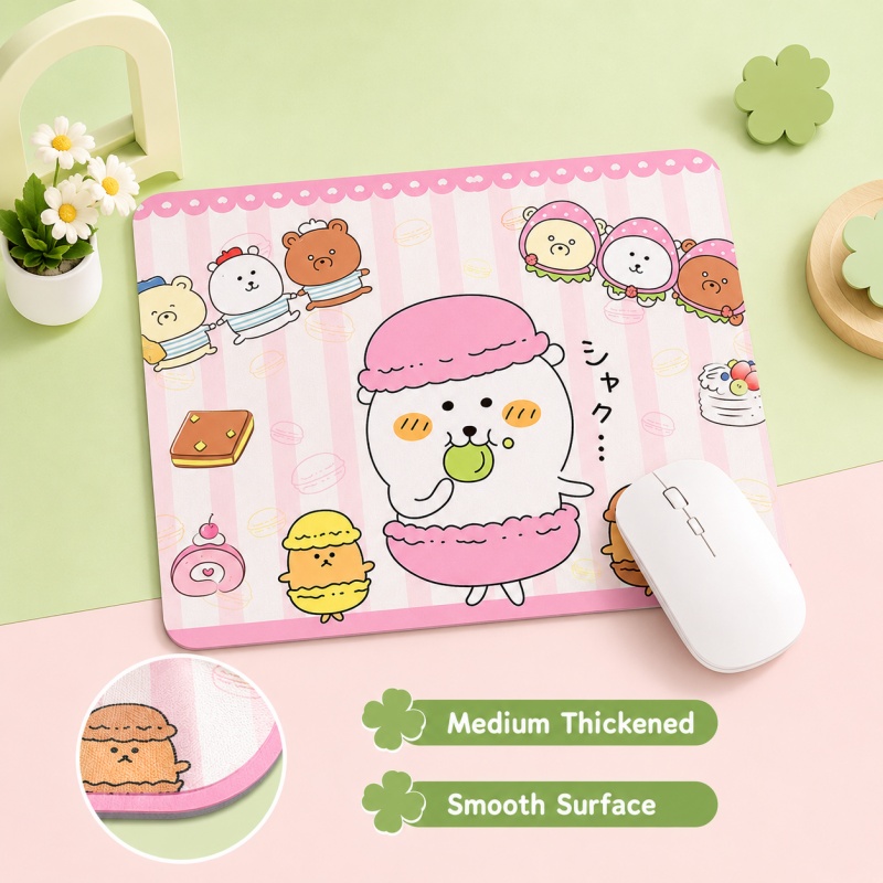 Kawaii Chiikawa Joke Bear Mous - Laptop Editing Accessories avis et prix