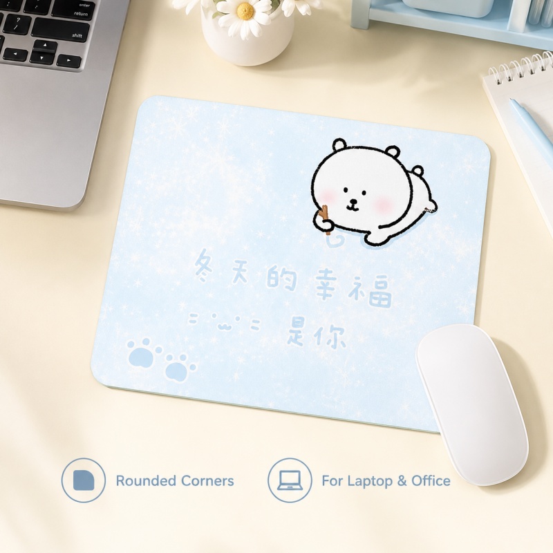 Kawaii Chiikawa Joke Bear Mous - Laptop Editing Accessories avis et prix