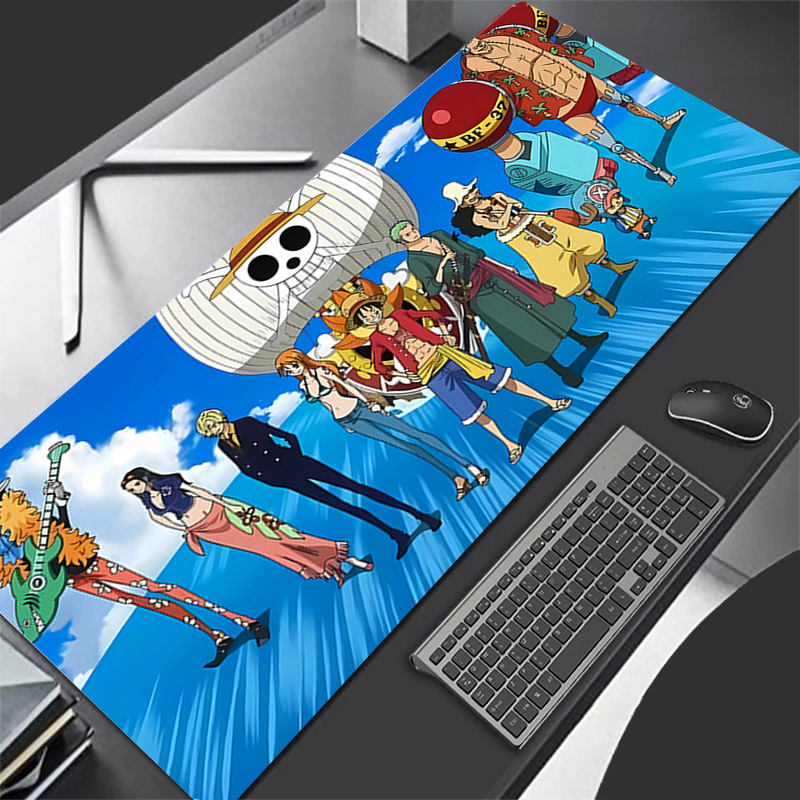 Mouse Pad One Piece Anime Dura - Laptop Accessories Cool avis et prix
