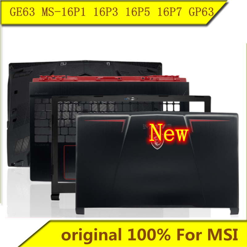 For MSI GE63 MS-16P1 16P3 16P5 - Laptop Accessories Cover avis et prix