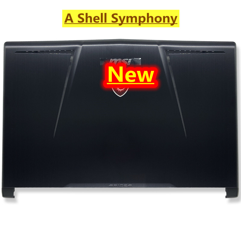 For MSI GE63 MS-16P1 16P3 16P5 - Laptop Accessories Cover avis et prix
