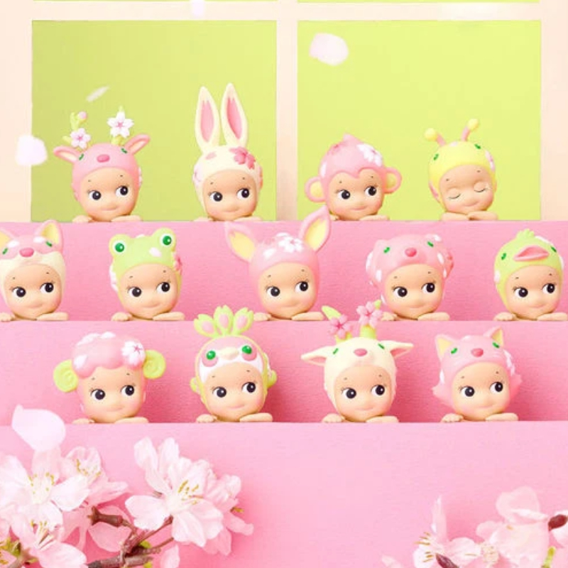 Sonny Angel Hippers Cherry Blo - Laptop Accessories Parts avis et prix