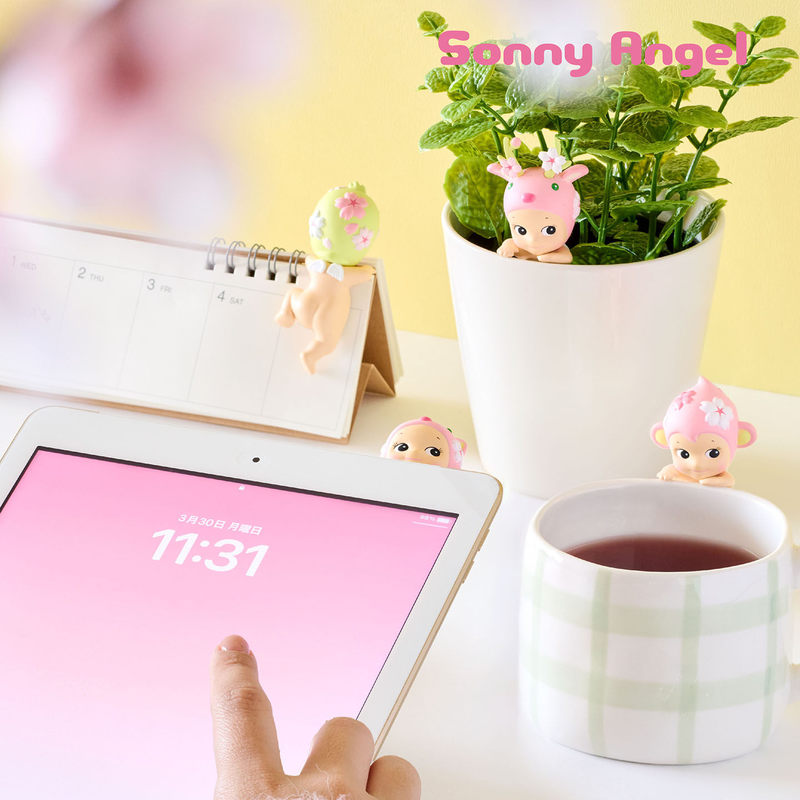 Sonny Angel Hippers Cherry Blo - Laptop Accessories Parts avis et prix