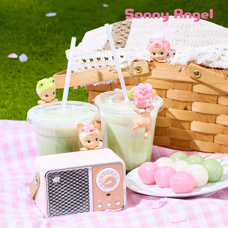 Sonny Angel Hippers Cherry Blo - Laptop Accessories Parts avis et prix