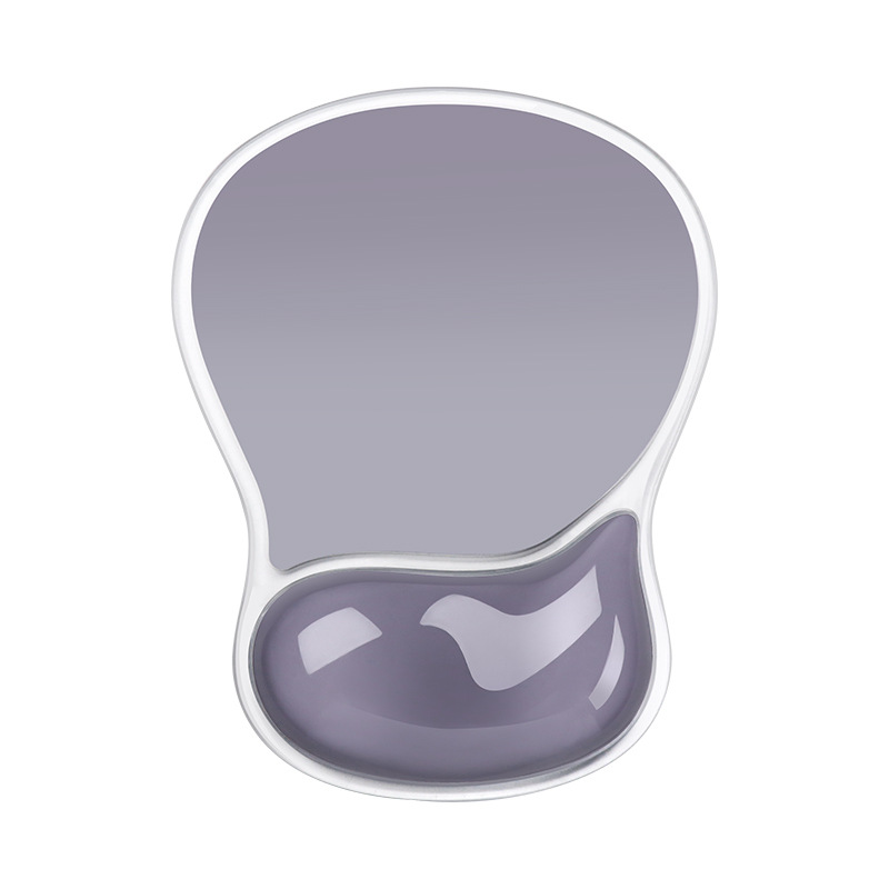 Gradient Color Mouse Pad Non-s - Wrist Rest Gel avis et prix