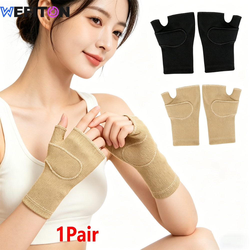 1Pair Wrist Thumb Gloves,Breat - Wrist Rest Gel avis et prix