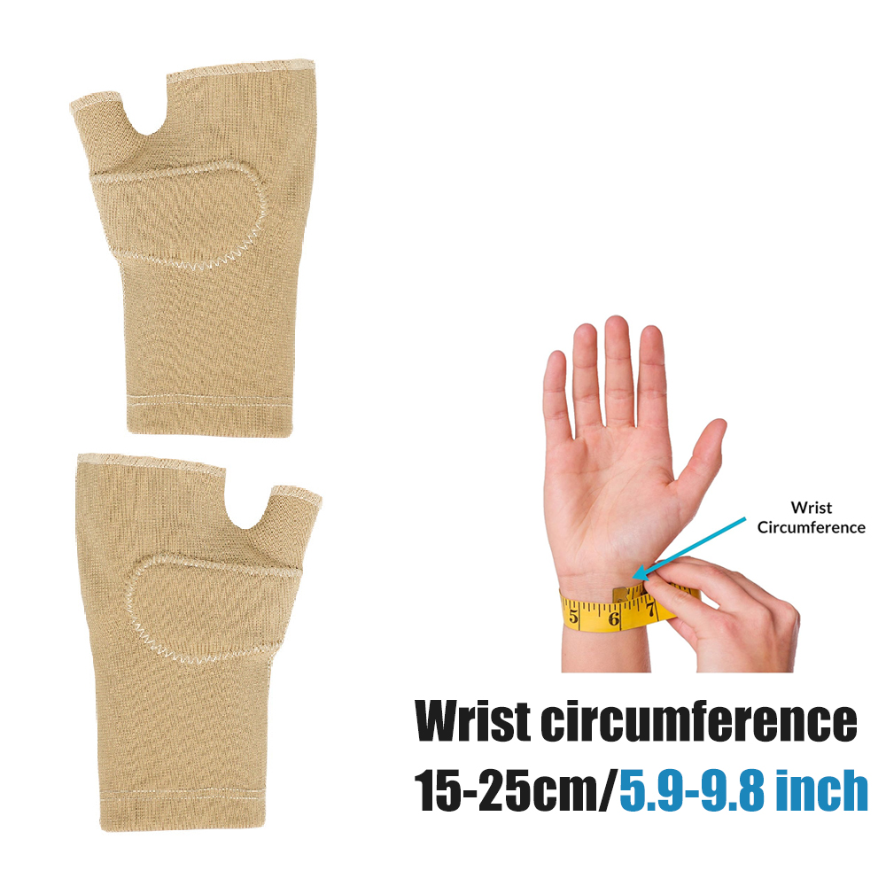 1Pair Wrist Thumb Gloves,Breat - Wrist Rest Gel avis et prix