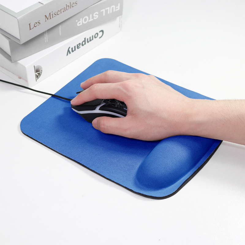 Round EVA Wrist Mouse Pad Comp - Laptop Accessories Holder avis et prix