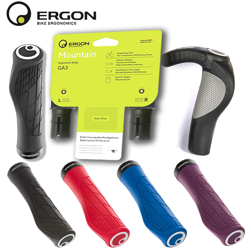 Ergon GA3 L Size Ergonomic All - Wrist Rest Gel avis et prix