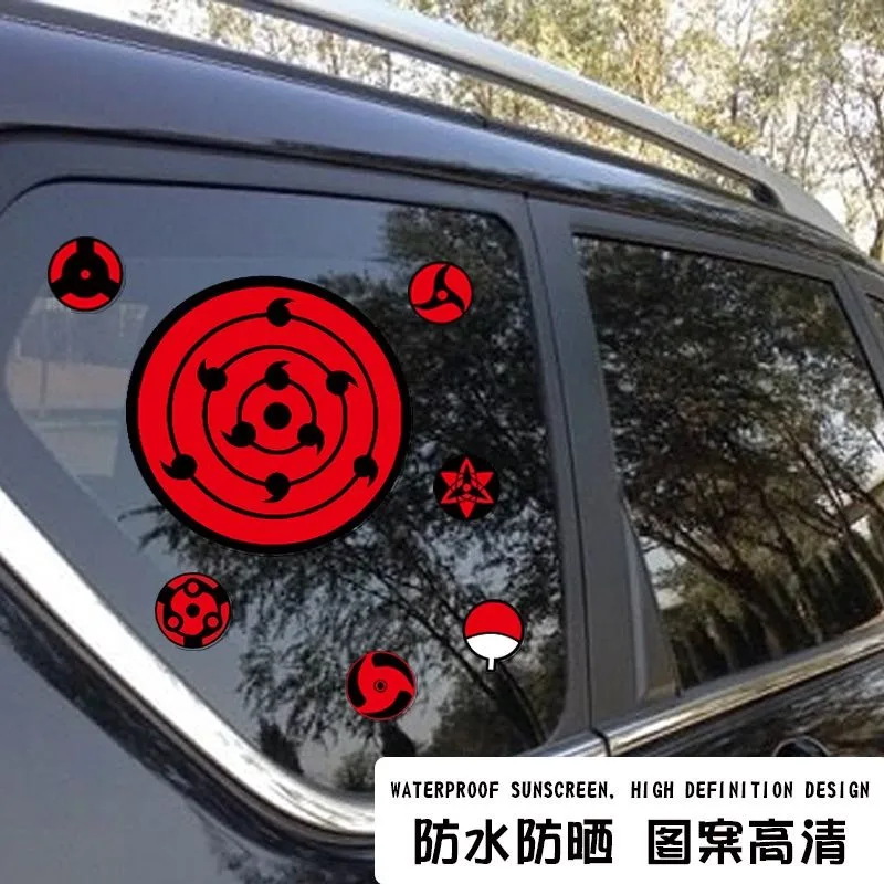 New Naruto Sharingan Cartoon A - Accessories For New Laptop avis et prix