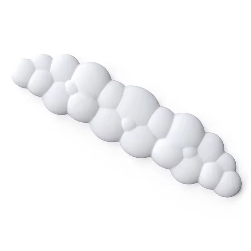 1Set Cloud Shape Wrist Rest Pa - Wrist Rest Gel avis et prix