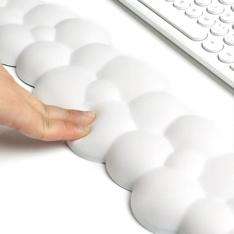 1Set Cloud Shape Wrist Rest Pa - Wrist Rest Gel avis et prix