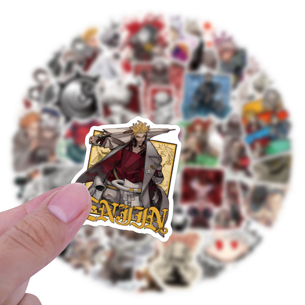 10/30/60pcs GACHIAKUTA Sticker - Laptop Accessories Kids avis et prix