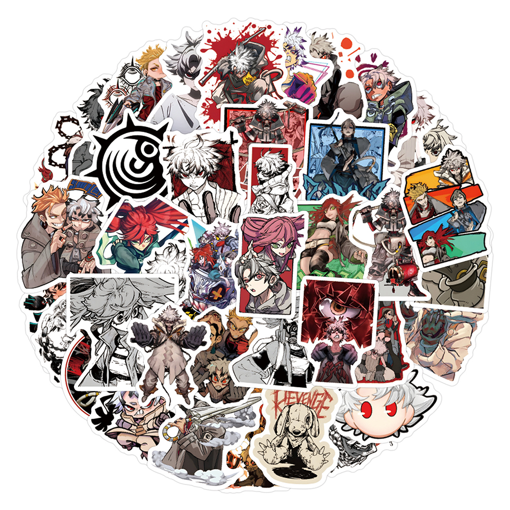 10/30/60pcs GACHIAKUTA Sticker - Laptop Accessories Kids avis et prix
