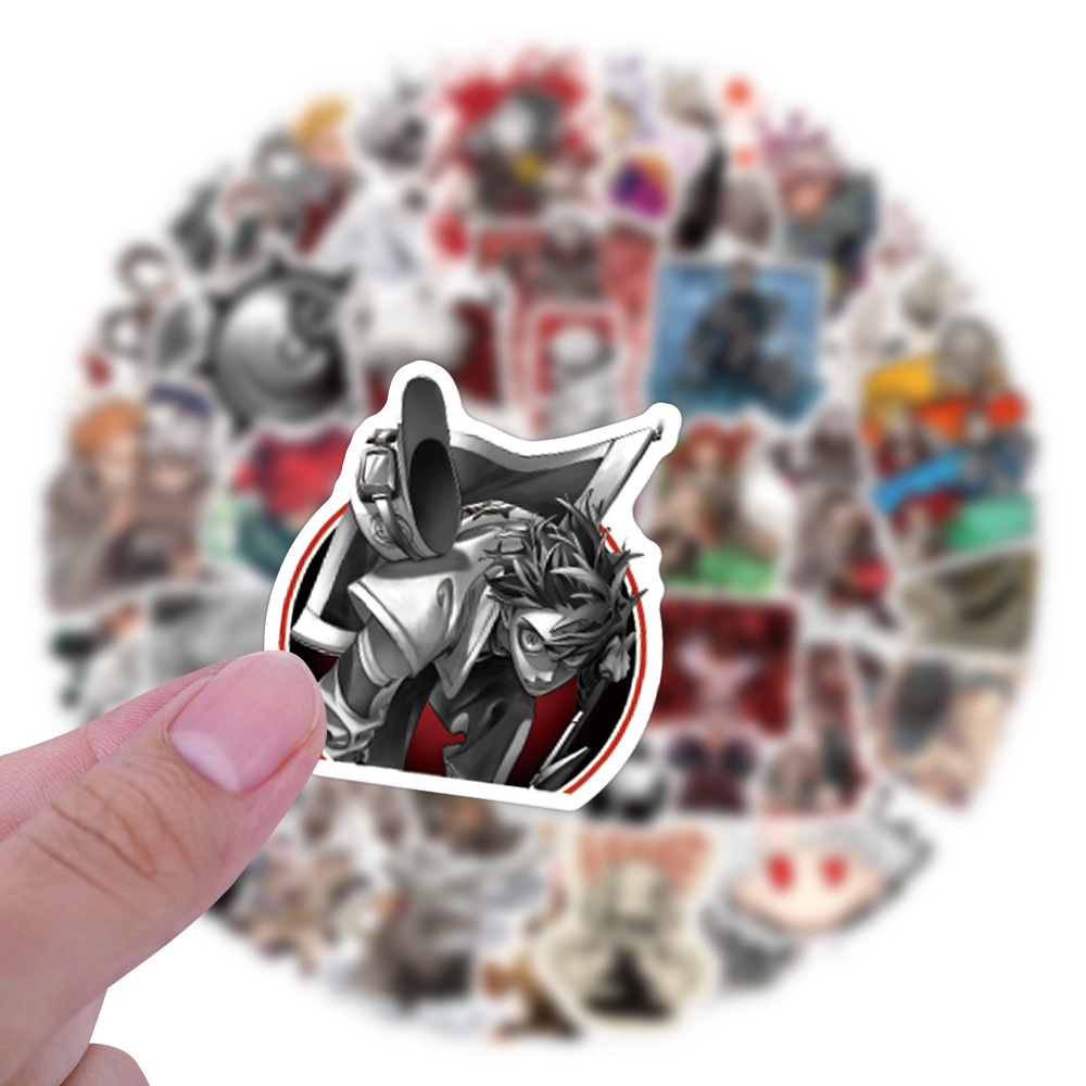 10/30/60pcs GACHIAKUTA Sticker - Laptop Accessories Kids avis et prix
