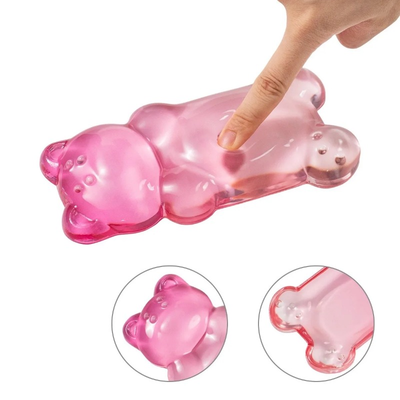 Gel Wrist Rest for Mouse Compu - Wrist Rest Gel avis et prix